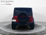 Used 2018 Jeep Wrangler Unlimited Sport S image 4