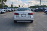 New 2025 Nissan Versa SV w/ Trunk Package image 5