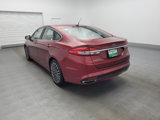 Used 2017 Ford Fusion SE w/ Fusion SE Technology Package image 5