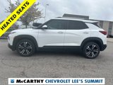 Certified 2021 Chevrolet TrailBlazer LT w/ Convenience Package image 5