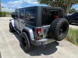 Used 2018 Jeep Wrangler Unlimited Sahara image 3