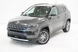Used 2022 Jeep Compass Limited w/ Elite Group image 2
