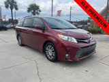 Used 2018 Toyota Sienna XLE Premium image 3