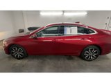 Certified 2021 Chevrolet Malibu RS image 5