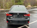 Used 2017 Lexus IS 300 F Sport w/ F Sport Package image 4