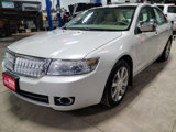 Used 2007 Lincoln MKZ AWD image 4