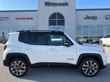 Used 2022 Jeep Renegade Limited w/ Sun, Sound & Wheels Group image 3