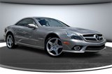 Used 2009 Mercedes-Benz SL 550 image 3