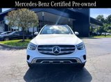 Used 2021 Mercedes-Benz GLC 300 4MATIC image 2