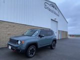 Used 2016 Jeep Renegade Trailhawk w/ Premium Trailhawk Package image 2