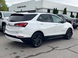 Certified 2024 Chevrolet Equinox RS w/ RS Leather Package image 2