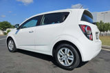 Used 2016 Chevrolet Sonic LT image 3