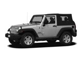 Used 2011 Jeep Wrangler Unlimited Sport image 3