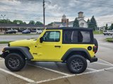 Certified 2024 Jeep Wrangler Sport S image 6