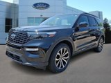 Certified 2022 Ford Explorer ST-Line image 3