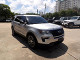 Used 2018 Ford Explorer Sport w/ Equipment Group 401A image 3
