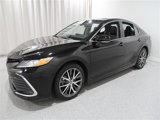 Certified 2022 Toyota Camry XLE image 3