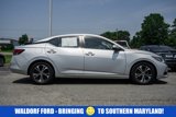 Used 2021 Nissan Sentra SV image 3