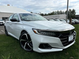 Certified 2022 Honda Accord Sport image 3