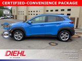 Certified 2022 Hyundai Kona SEL w/ Convenience Package image 4