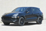 Used 2017 Porsche Cayenne Platinum Edition image 4