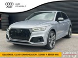 Used 2018 Audi SQ5 Prestige w/ Prestige Package image 3