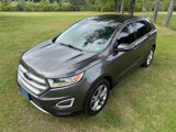 Used 2016 Ford Edge Titanium w/ Technology Package image 2