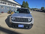 Used 2017 Jeep Renegade Latitude image 2