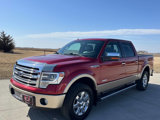 Used 2013 Ford F150 Lariat w/ Luxury Equipment Group image 2