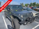 Used 2017 Jeep Wrangler Unlimited Sport w/ Quick Order Package 24S image 2