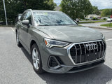 Certified 2020 Audi Q3 2.0T Premium Plus w/ Premium Plus Package image 3