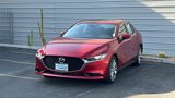 New 2025 MAZDA MAZDA3 s image 3