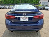 Certified 2021 INFINITI Q50 Luxe w/ Cargo Package image 6