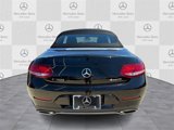 Used 2018 Mercedes-Benz C 300 4MATIC Cabriolet image 5