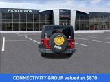 Used 2015 Jeep Wrangler Unlimited Sport w/ Quick Order Package 23S image 4