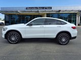 Certified 2023 Mercedes-Benz GLC 300 4MATIC Coupe image 2
