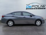 New 2025 Nissan Versa S w/ Trunk Package image 2