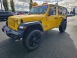 Used 2020 Jeep Wrangler Unlimited Sport S image 3