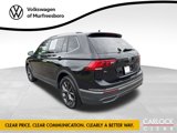 Used 2022 Volkswagen Tiguan SE image 5