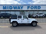 Used 2016 Jeep Wrangler Unlimited Sahara w/ Connectivity Group image 1