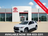 Used 2018 Chevrolet Traverse LS image 1