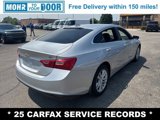 Used 2018 Chevrolet Malibu Hybrid w/ Driver Confidence Package image 3