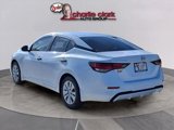 New 2025 Nissan Sentra S image 3