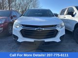 Used 2018 Chevrolet Traverse LS image 3