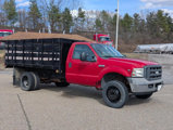 Used 2005 Ford F450 2WD Regular Cab Super Duty image 3