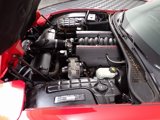 Used 2002 Chevrolet Corvette Coupe w/ Preferred Equipment Group1 image 4