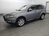 Used 2013 Mitsubishi Outlander GT image 2