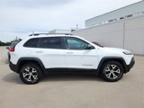 Used 2014 Jeep Cherokee Trailhawk w/ Leather Interior Group image 2