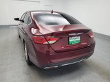 Used 2016 Chrysler 200 Limited Platinum w/ Comfort & Convenience Group image 6