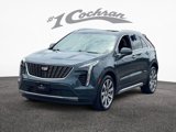 Used 2019 Cadillac XT4 Premium Luxury w/ Driver Assist Package image 3